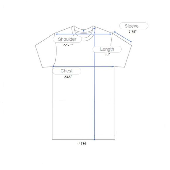 Sons Of Anarchy Reaper Crew Men's Size XL Black Graphic T-Shirt - Picture 2 of 8